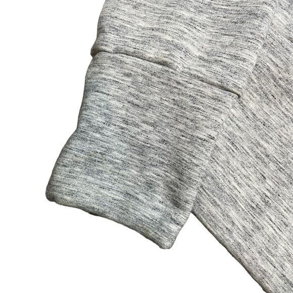 ATHLETA Victory PrimaLoft Hoodie Gray Size Small - Picture 7 of 11